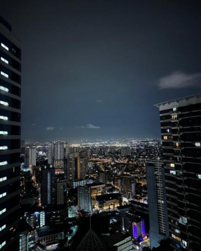 Fully Furnished One-Bedroom Unit with Balcony and a Beautiful City View